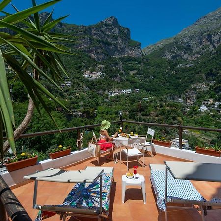 Casa Diale Apartment Positano Exterior photo