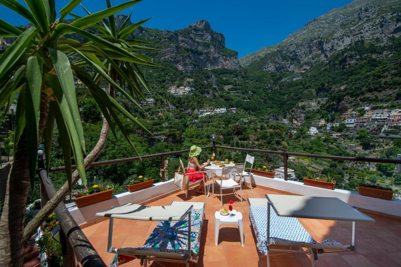 Casa Diale Apartment Positano Exterior photo