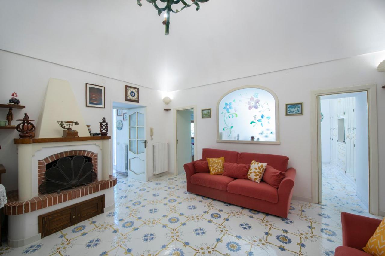Casa Diale Apartment Positano Exterior photo