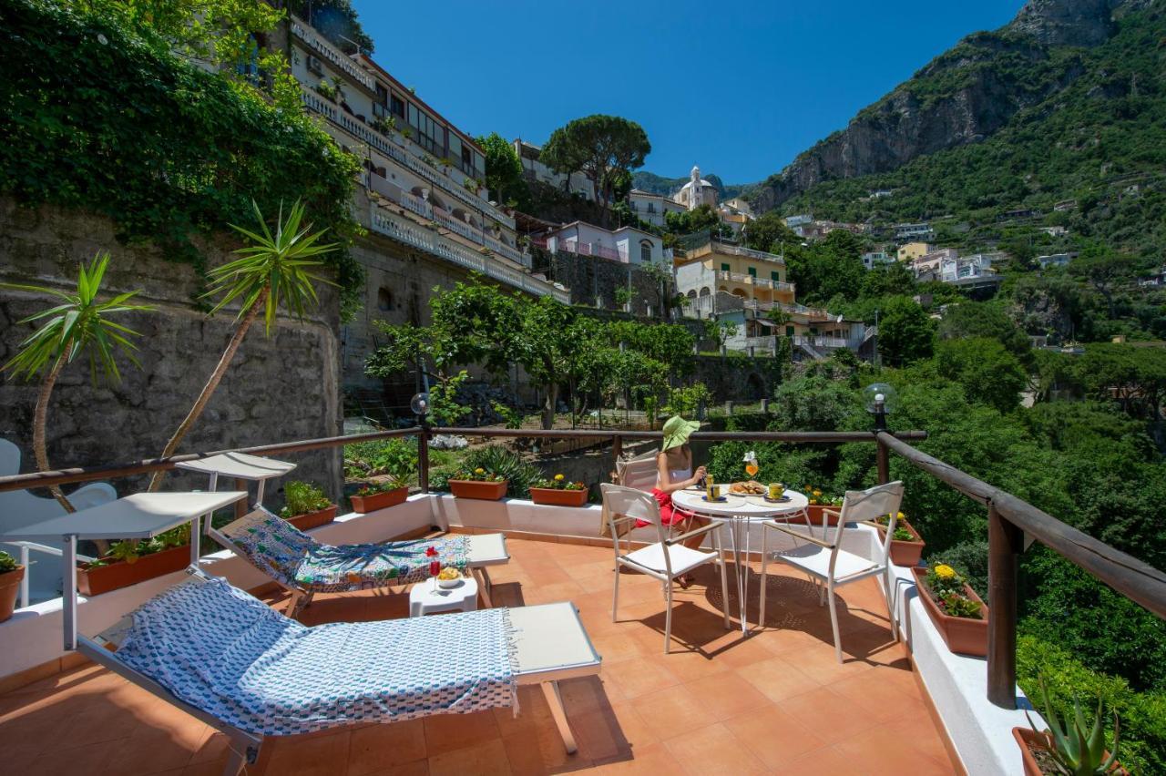 Casa Diale Apartment Positano Exterior photo