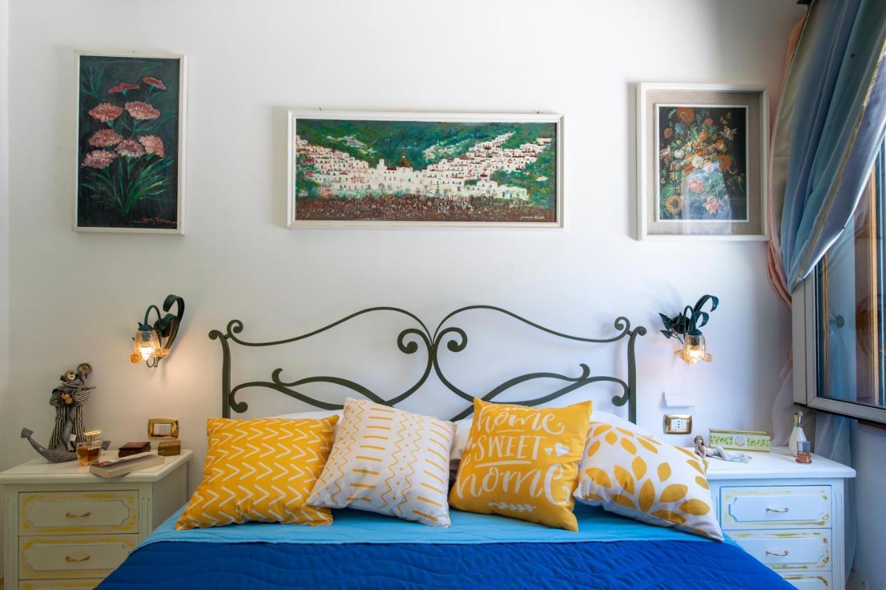 Casa Diale Apartment Positano Exterior photo