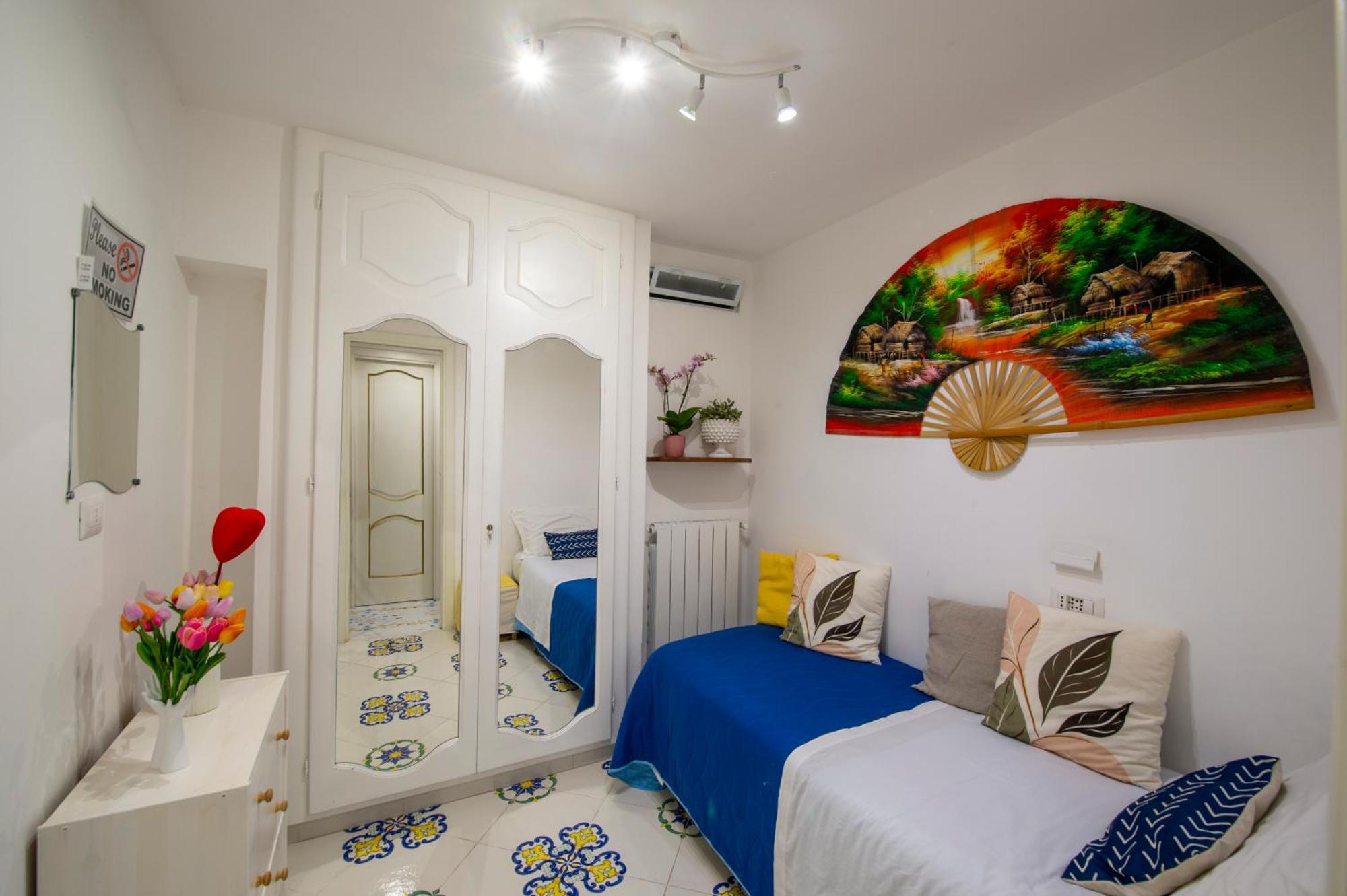 Casa Diale Apartment Positano Exterior photo